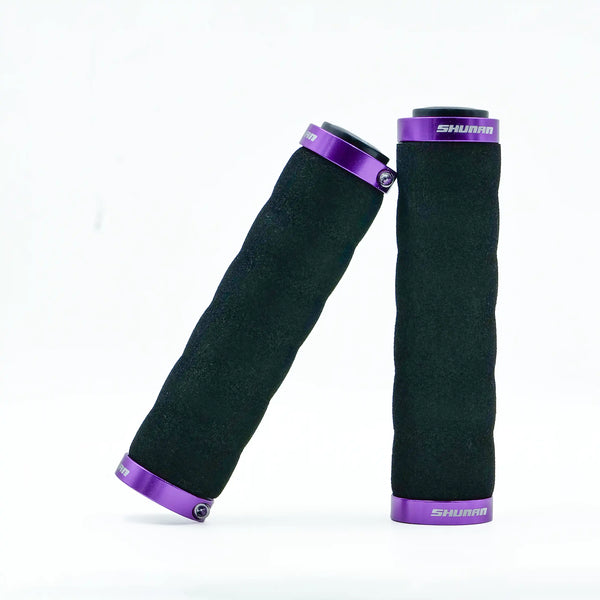 SHUNAN Handlebar Anti-slip grips for cycle