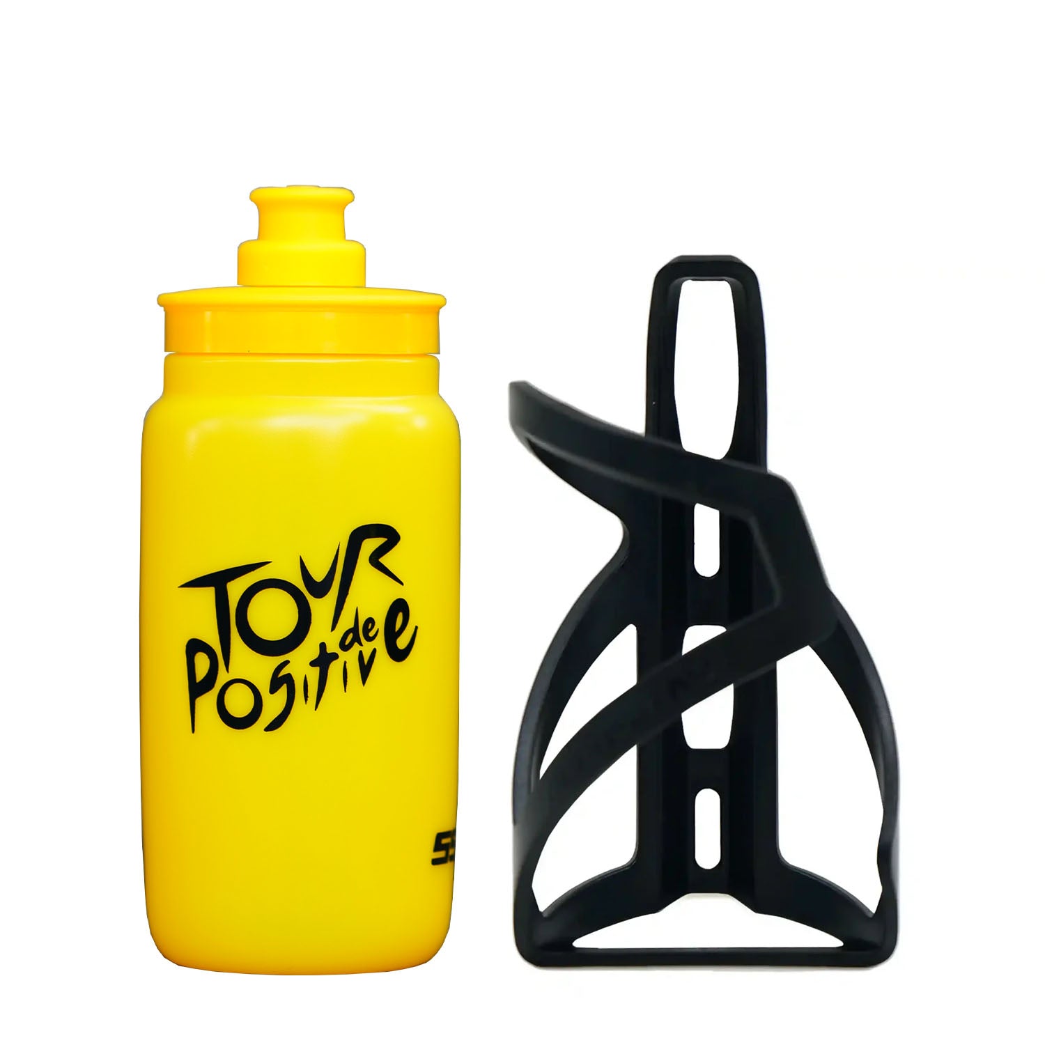 Bepositive Tour De Positive 550 ml Bottle -Cage Combo – Bepocart