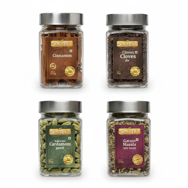 Aromatic All-Rounder - spicefila premium spices combo