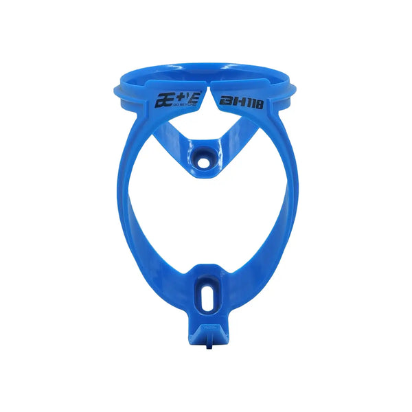 Bepositive BH118 Bottle Holder blue front view in the white background 