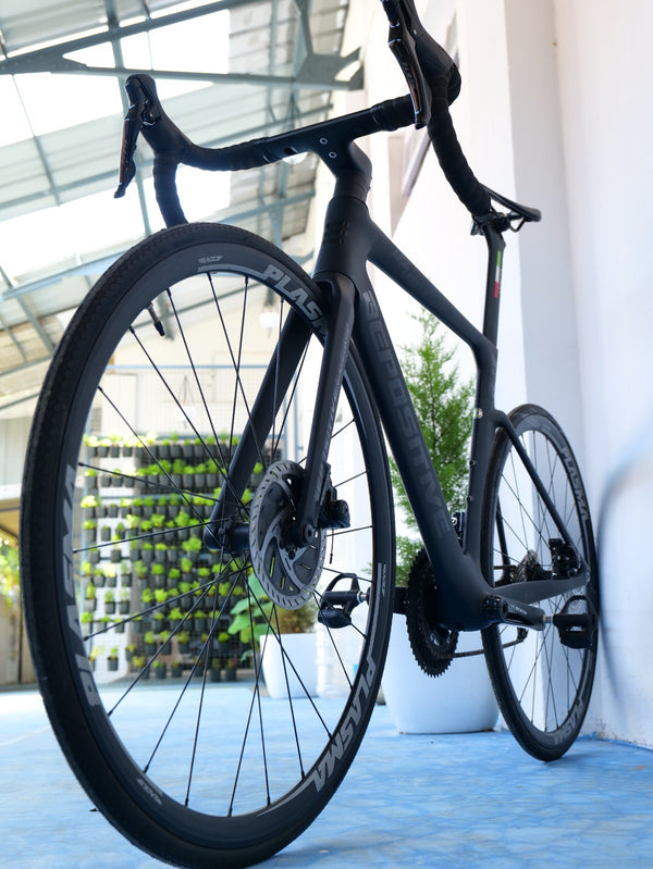 BEPOSITIVE AEZ 400 Simano Tiagra