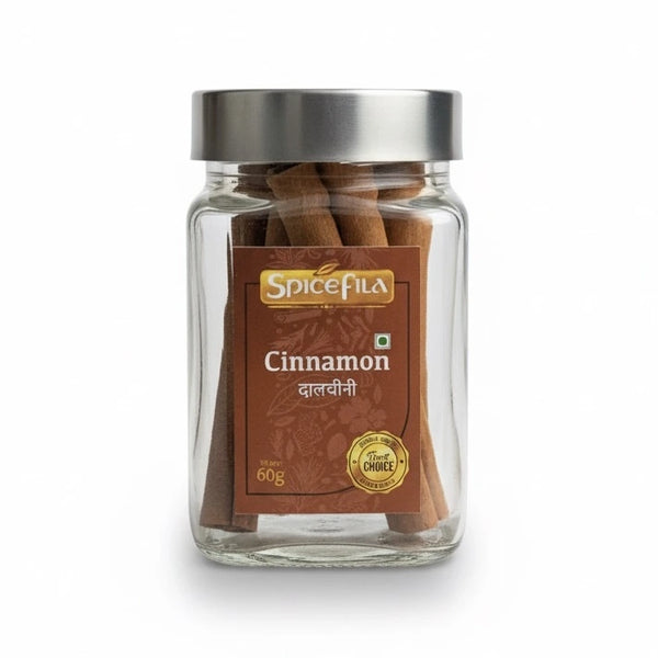 Cinnamon - Spicefila premium spices - 60g