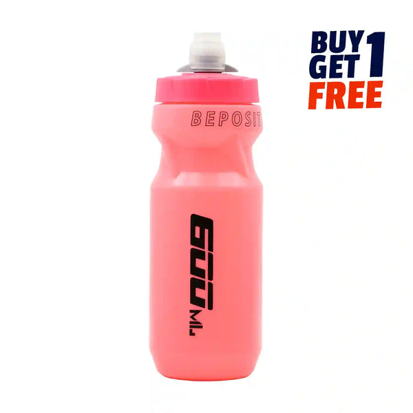 Bepositive 600 ml water bottle