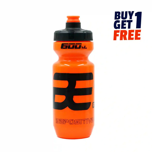 BePositive Cycling Sipper Bottle 600 ml