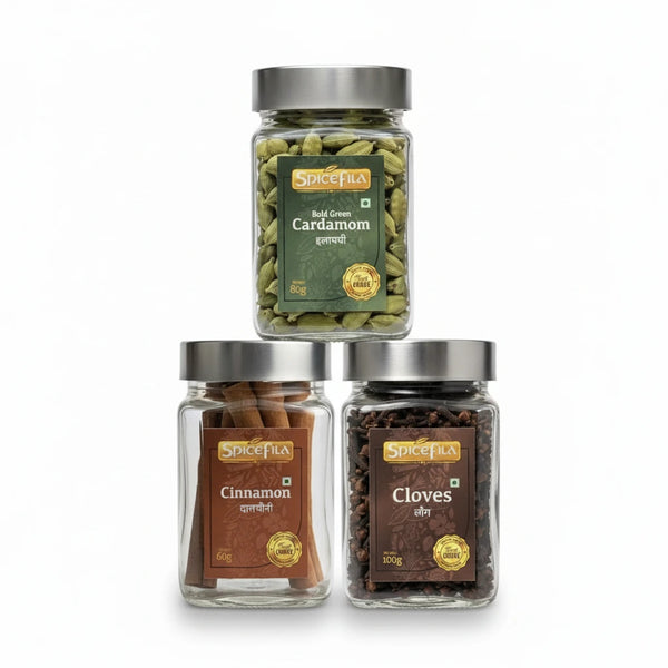 Warm & Cozy Blend - spicefila premium spices combo