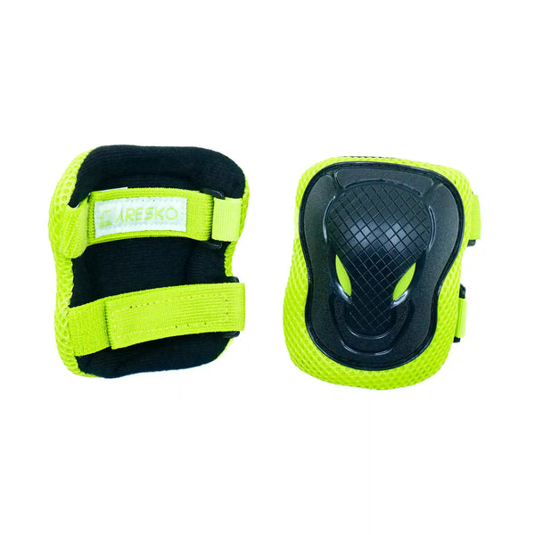 ARESKO 6 IN 1 Protective - Knee Pads - Elbow Pads