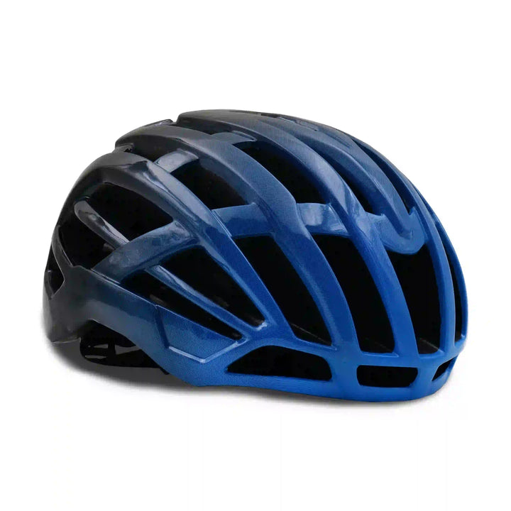 Argus Cycling Helmet black blue right side view