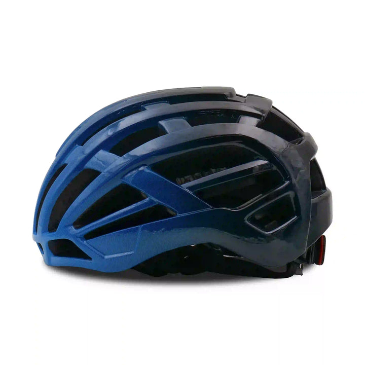 Argus Cycling Helmet black blue side view