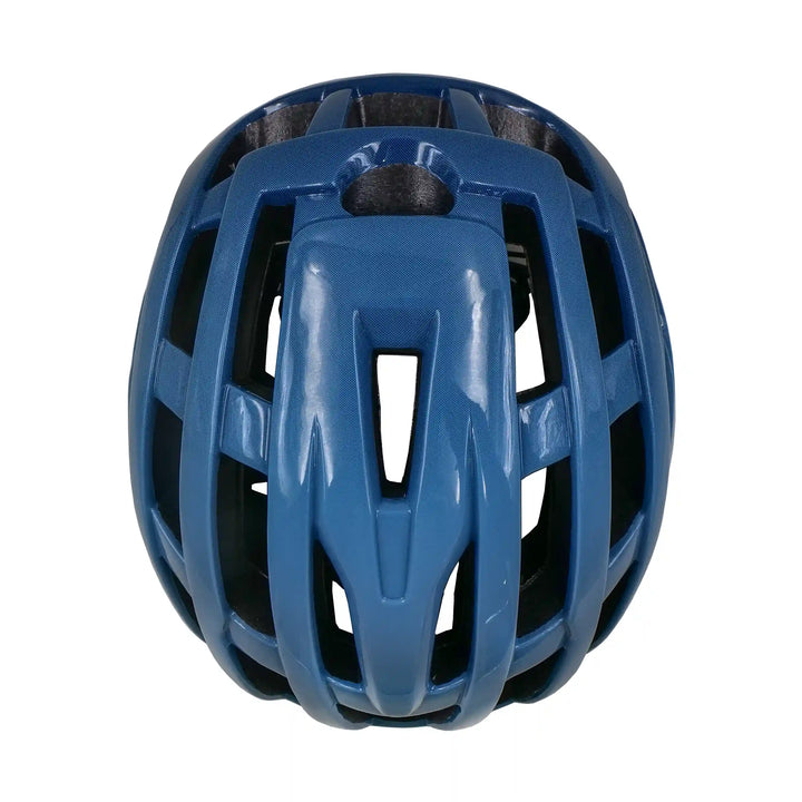 Argus Cycling Helmet black blue top view