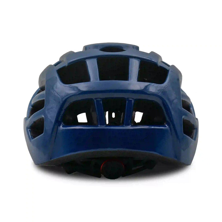 Argus Cycling Helmet blue back view