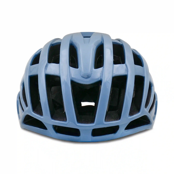 Argus Cycling Helmet blue front view