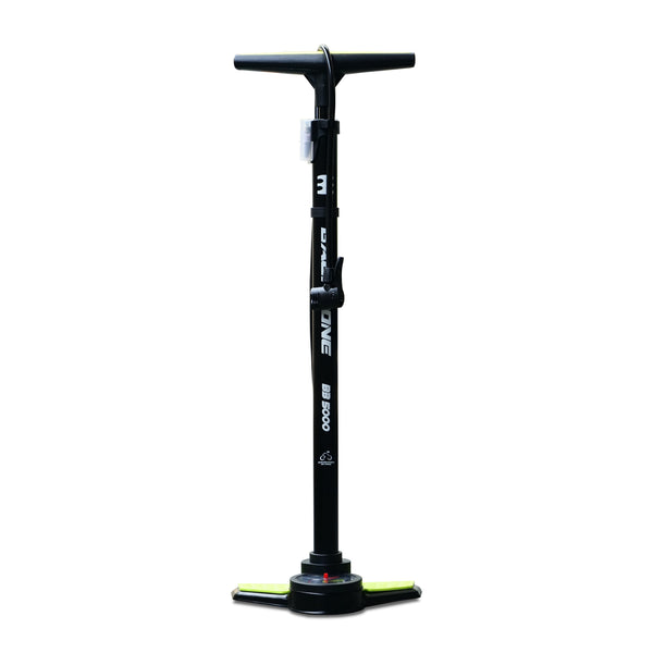 Backbone BB5000 High Pressure Bicycle Floor Pump