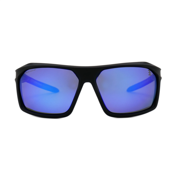 backbone polarised cycling goggles front view