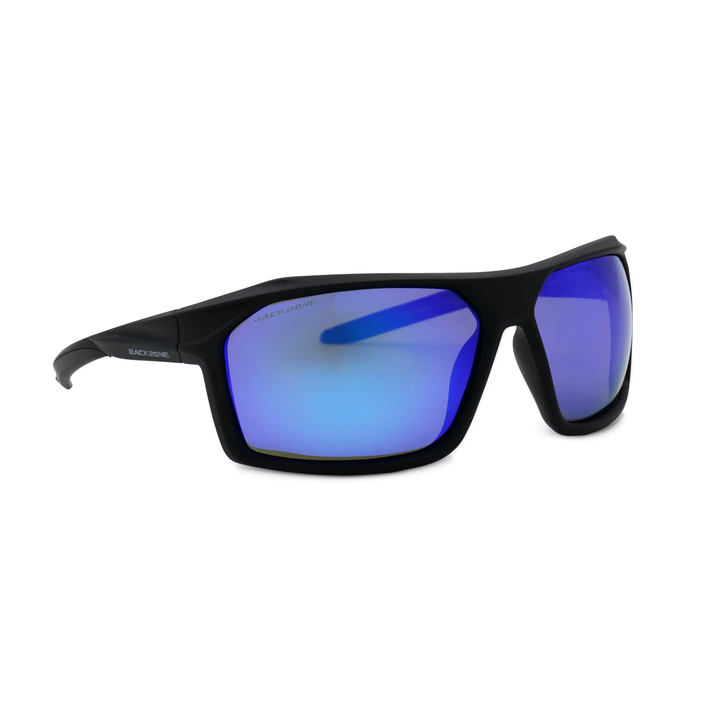 backbone polarised cycling goggles right view