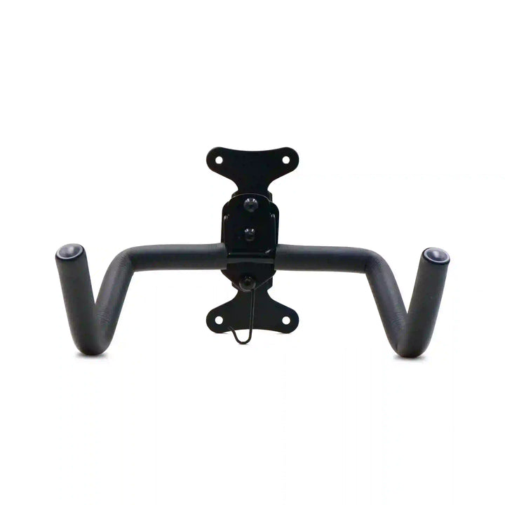 backnone wall hanger cycling black back view