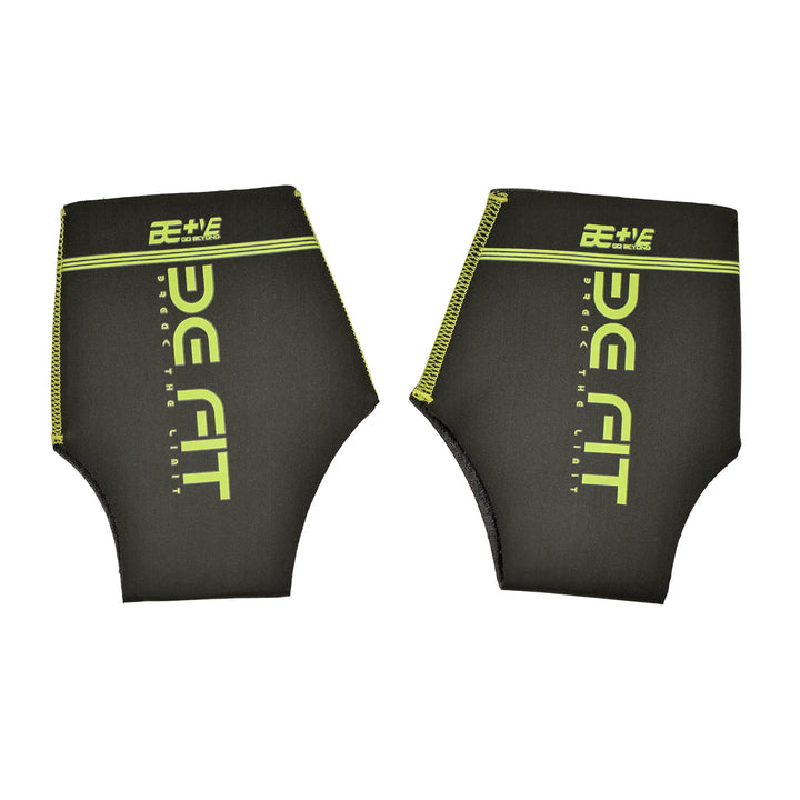 be fit ankle support closeup view