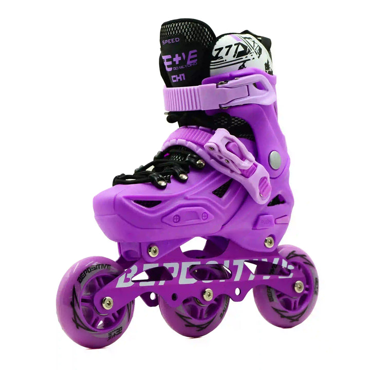 bepositive CH1 skate purple angleview