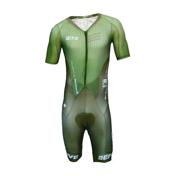 bepositive aero suit font view