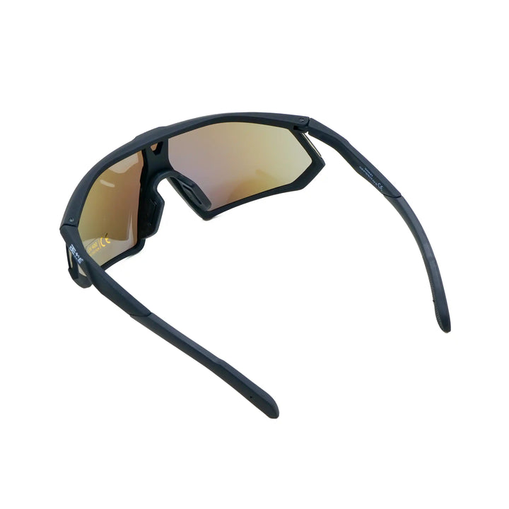 bbepositive augusta sports sunglass blue back view