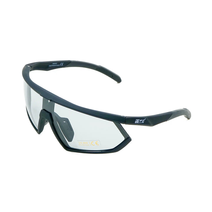 bepositive augusta sport sunglass transperant angle view