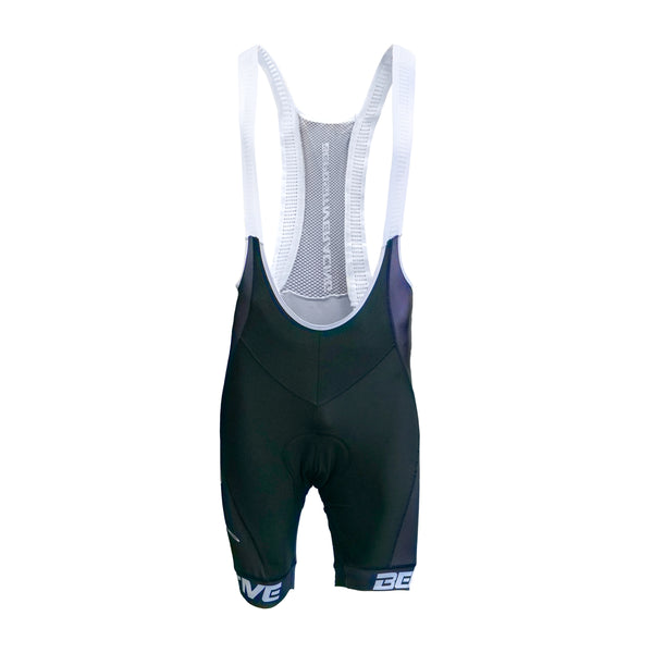 BePositive Cycling Bib Shorts 2025 - ProFlex Edition -Black