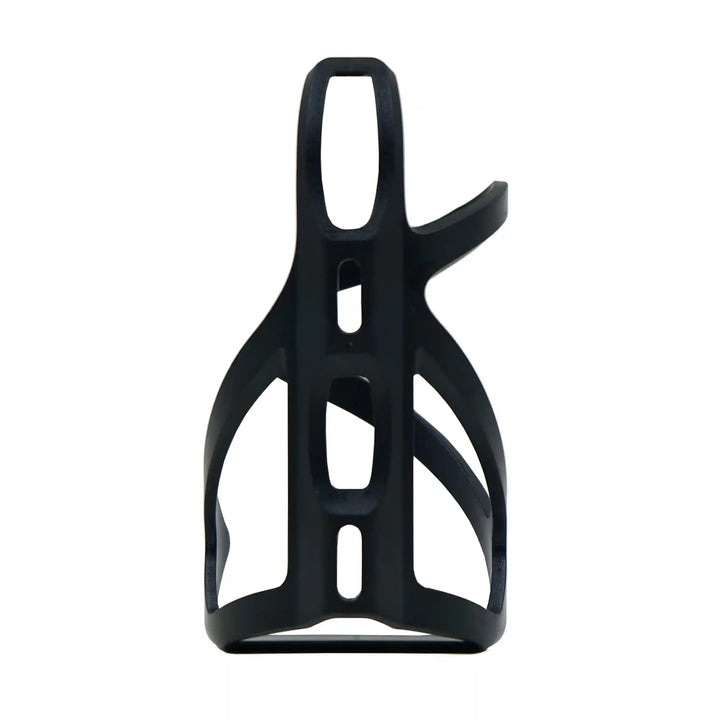 bepositive cycling bottle holder black back view