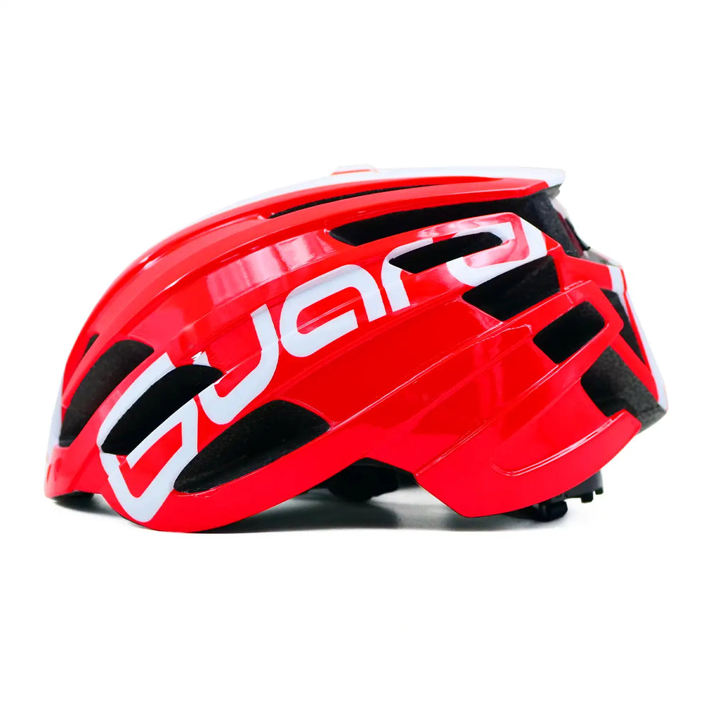 bike helmet for inline skating back of head Guardian 5.1 With LED Back Lit Cycling and Skating Helmet