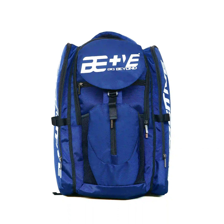 Bepositive Skating Bag dark blue full view