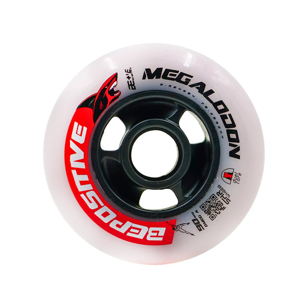 Megalodon set of 8 Skating Wheel