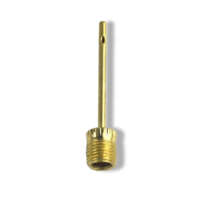 bicycle valve adapters brass ball needle