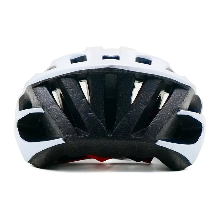 Casque 2.0 Bicycle Helmet white back view