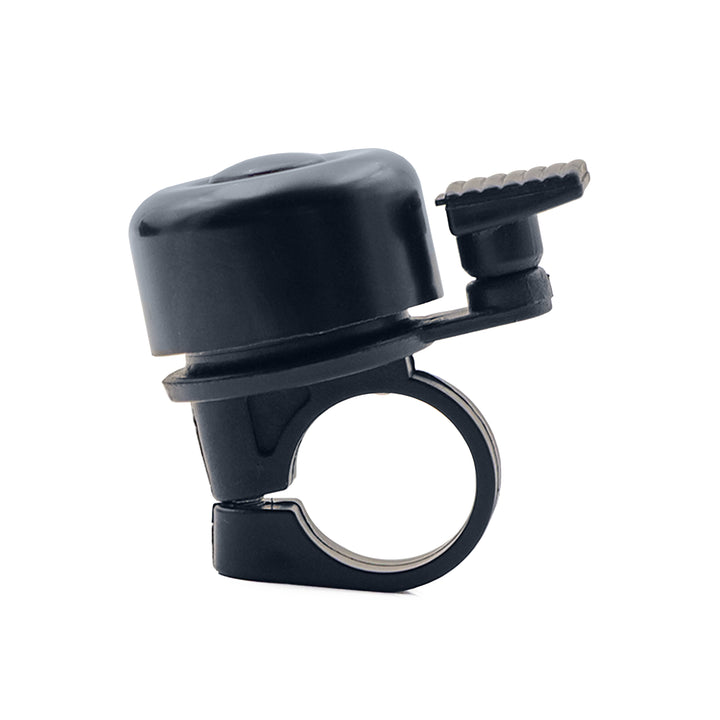 Cycle Chime Bell black side view
