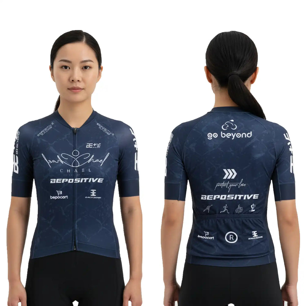 Bepositive Race fit cycling jersey – Bepocart