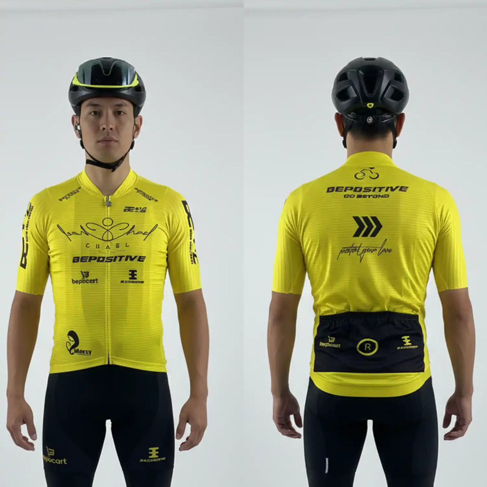 Bepositive Race fit cycling jersey – Bepocart
