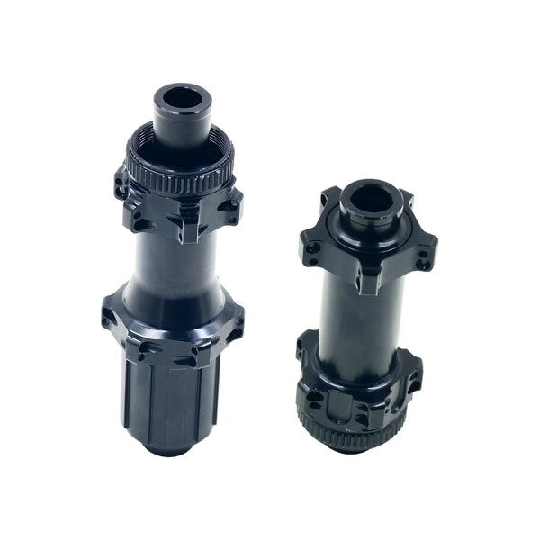 Wheel flow Disc Brake Hub