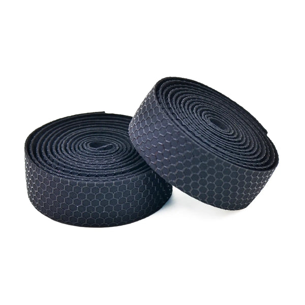 EINIK handle cycling bartape - hexagonal texture,balck