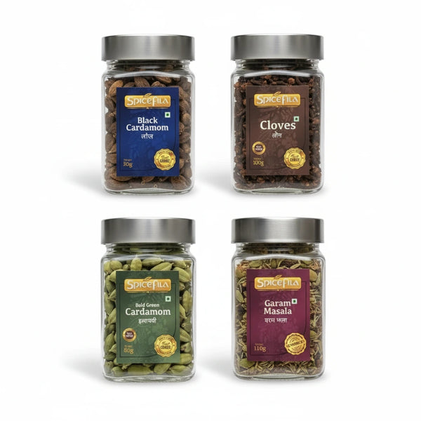 Exotic Spice Affair -spicefila premium spices combo