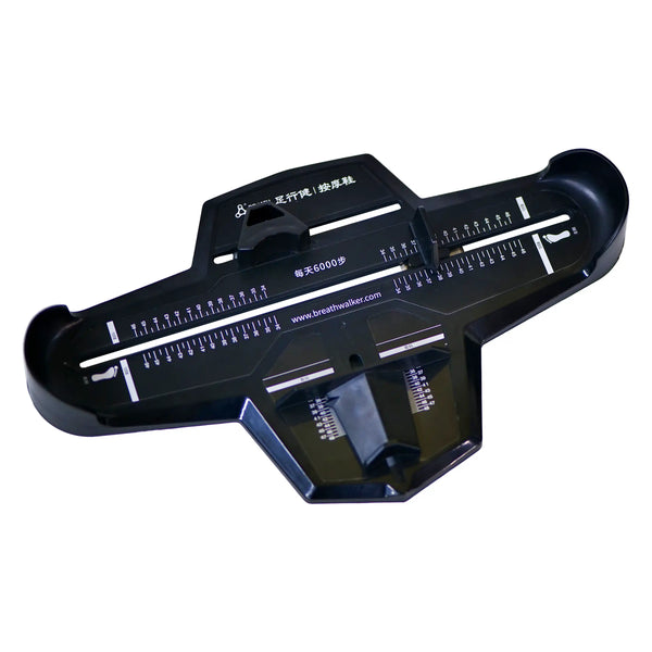Foot measuring device