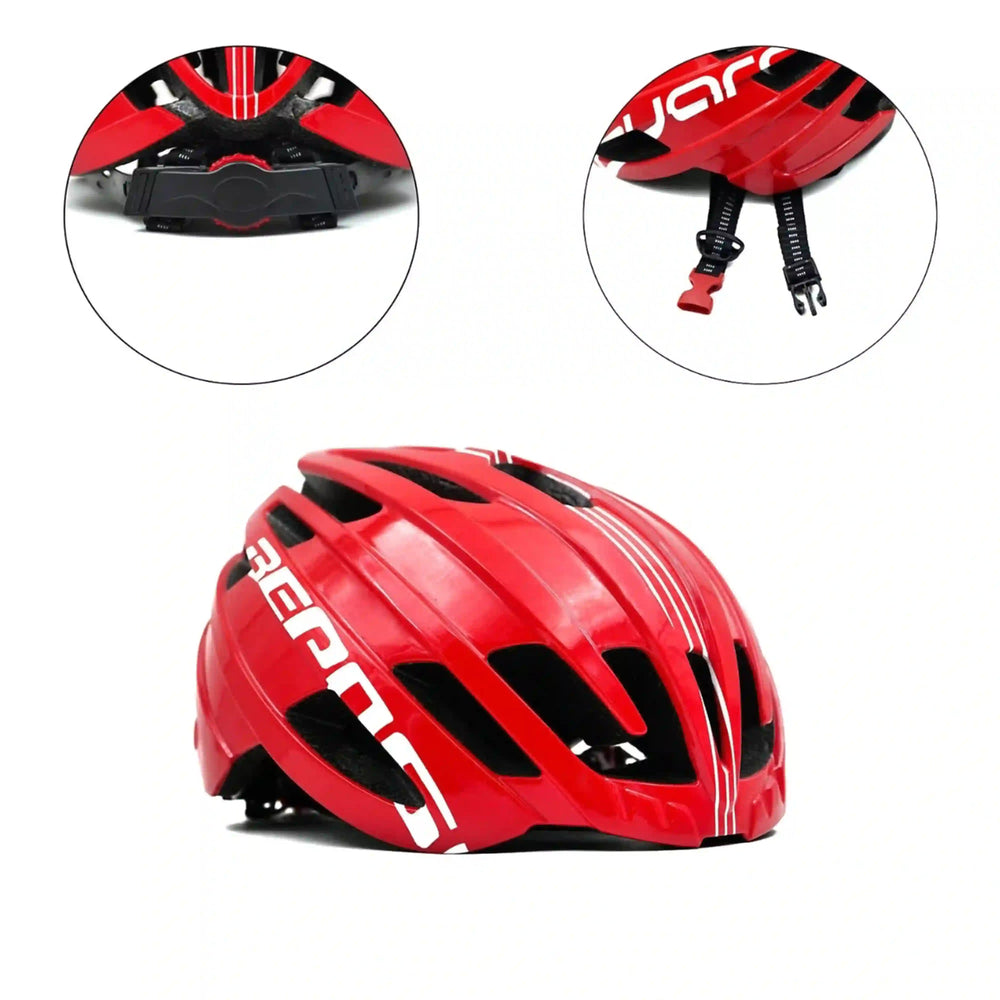 bergort bike helmet Bepositive Guardian 5.1 Cycle Helmet – Lightweight, Durable – Bepocart