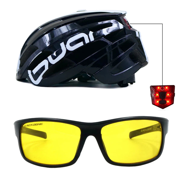 Guardian 5.1 With light + Night Vision glass