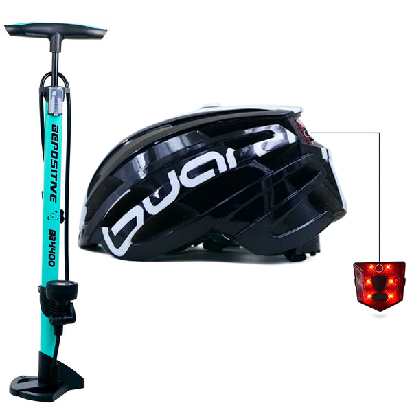 Guardian5.1 With light + Bepositive 4400 Pump