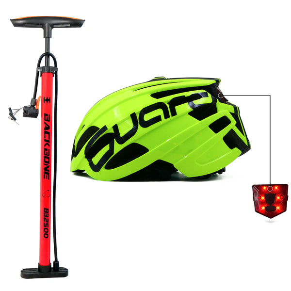 Guardian 5.1 With light + BB2500 pump