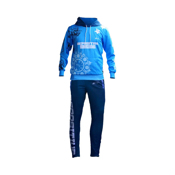 Hoodie + Track Pants Combo Bepositive 2025 AMB edition Combo