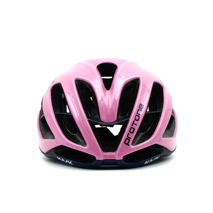 Kask Protone Cycling Helmet pink front view