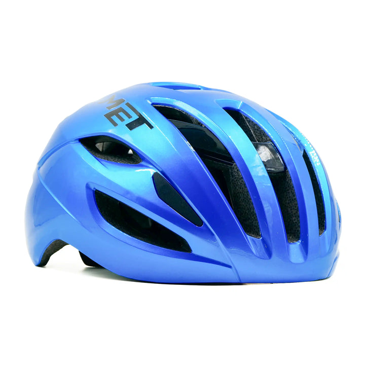 Rivale Cycling Helmet light blue right side view