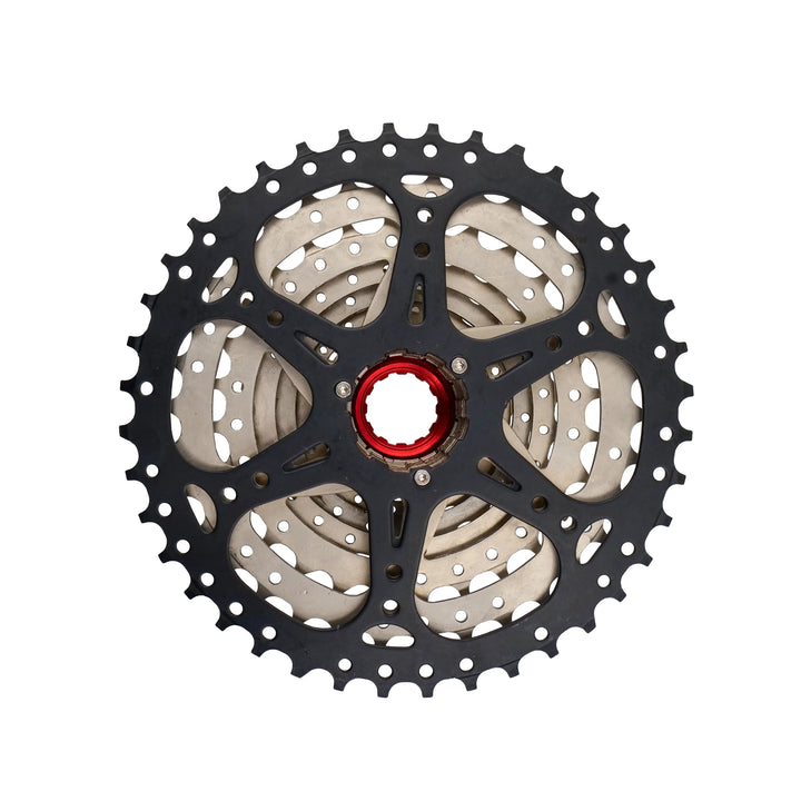 Mikhailove Mtb 9 Speed Cassette 40-T back view