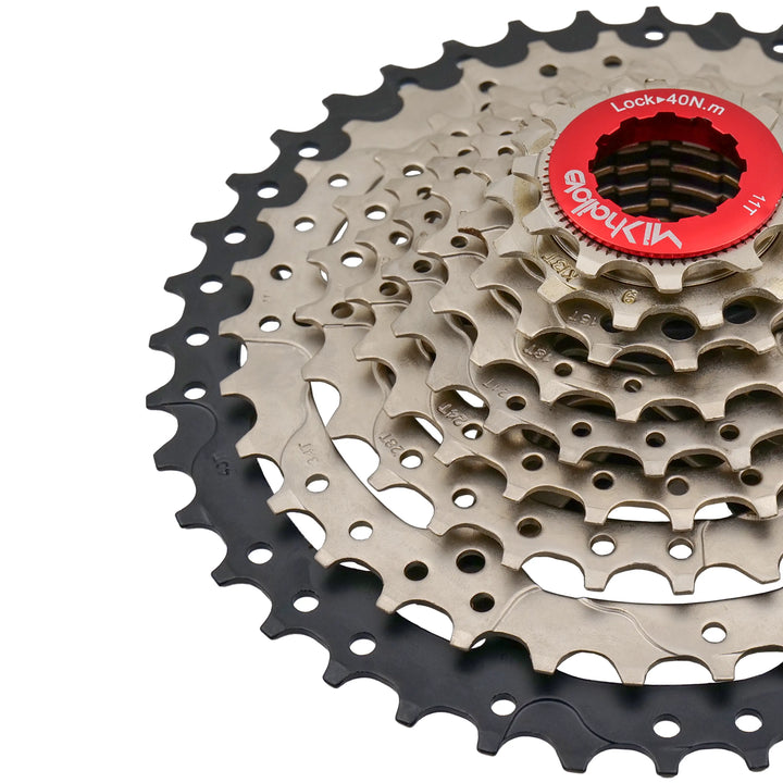 Mikhailove Mtb 9 Speed Cassette 40-T close view