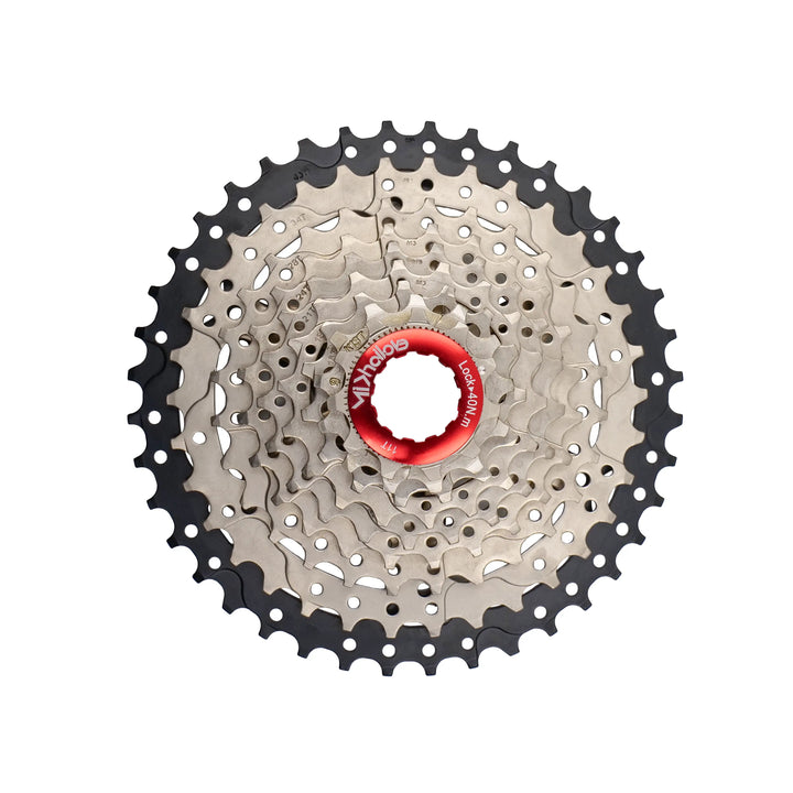 Mikhailove Mtb 9 Speed Cassette 40-T front view