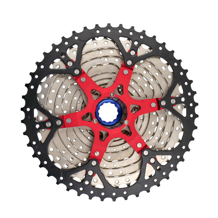 Mikhailove Mtb 12 Speed Cassette 46-t back view