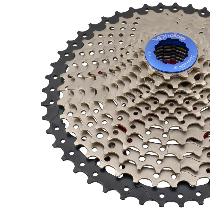 Mikhailove Mtb 12 Speed Cassette 46-t close view